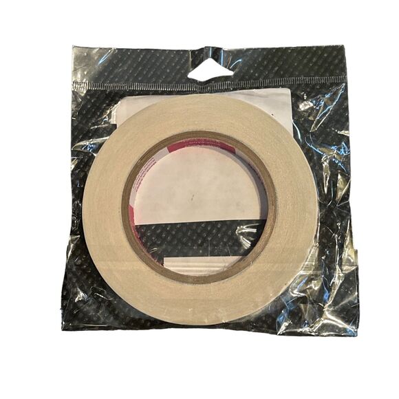 Scor-Tape 2 Double Sides Adhesive 1/2” and 1/4” 27 Yards Each Scrapbooking NEW - Picture 6 of 6